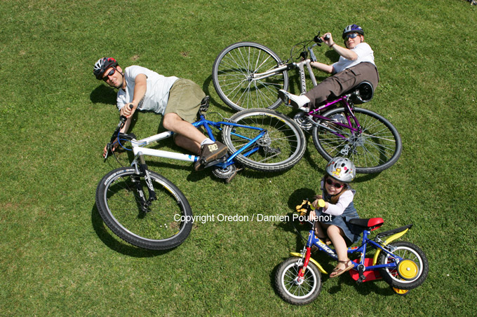 bike-family