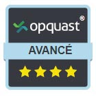 L'agence l'Oeil Rotatif est certifiée Opquast Open Quality Standard depuis février 2020