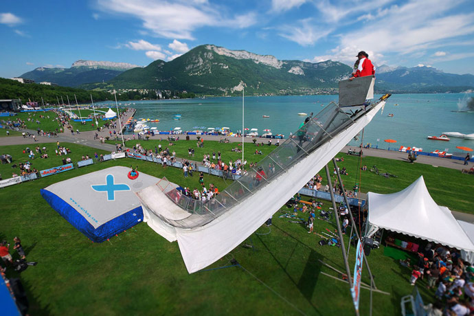 événement X-Air à Annecy