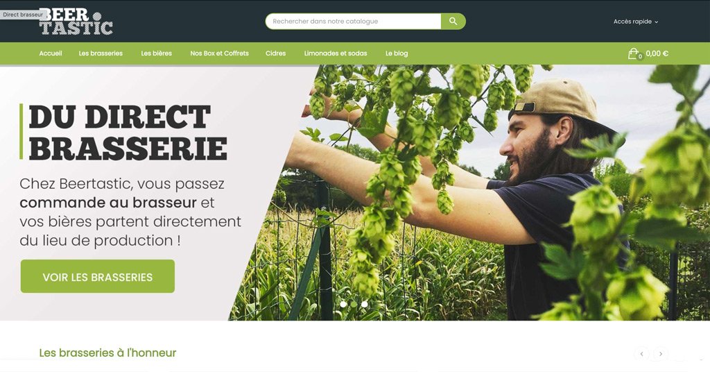 aperçu de la marketplace Beeartastic