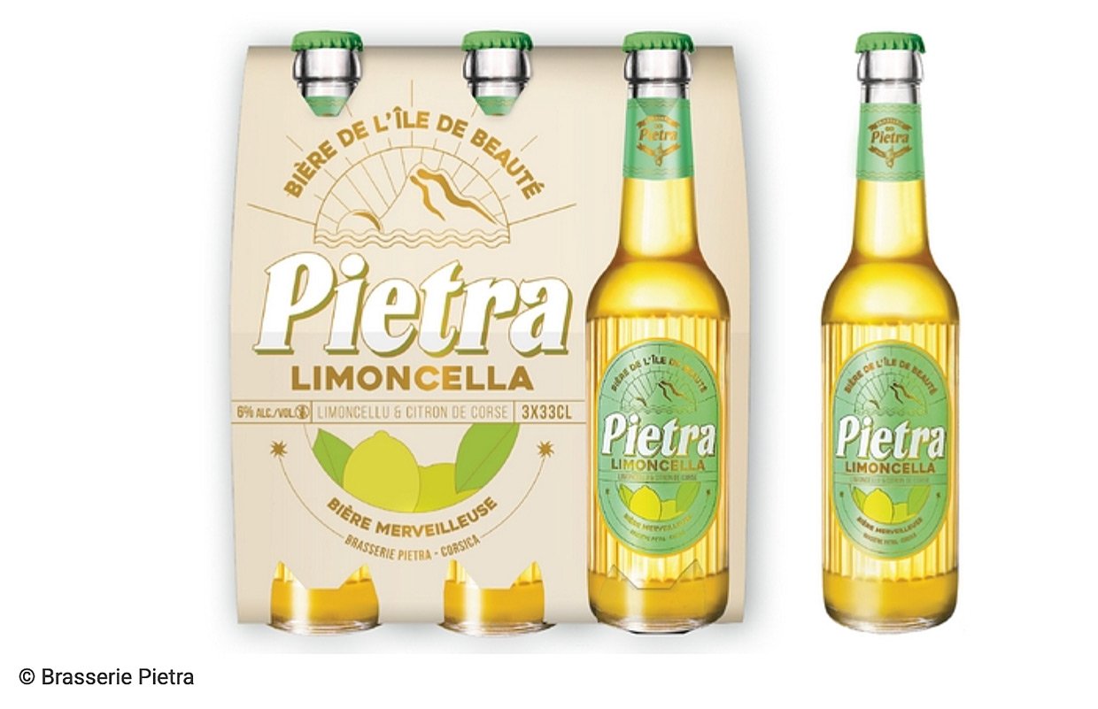 nouveauté Limoncella chez Pietra