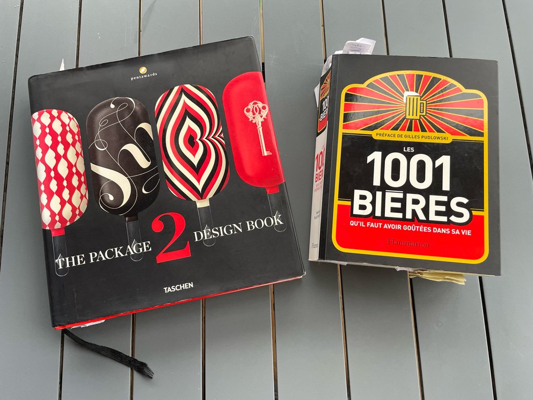 2 livres essentiels pour la veille dans l'univers de la brasserie